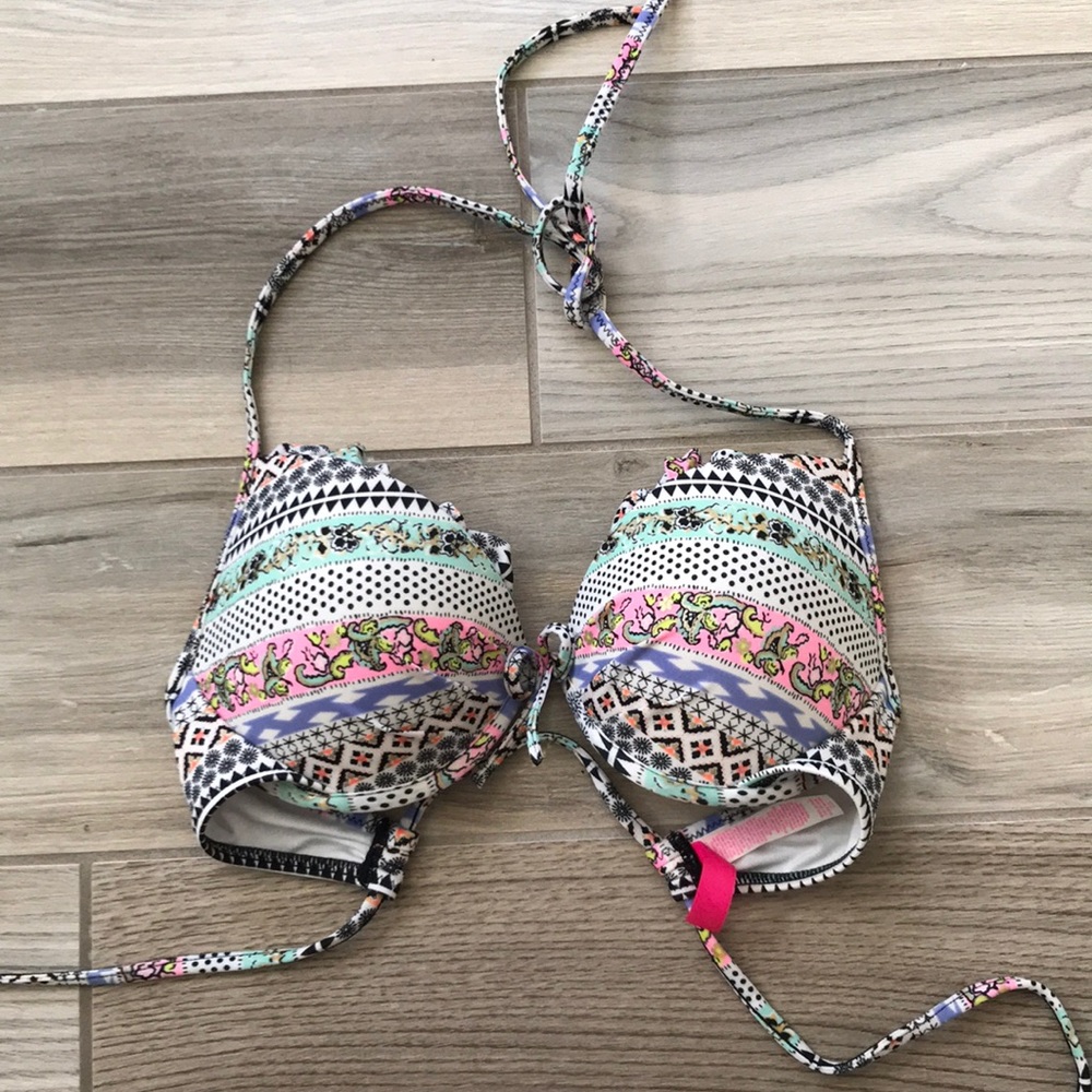 Victoria secret swim top